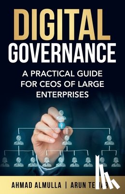 Almulla, Ahmad, Tewary, Arun - Digital Governance