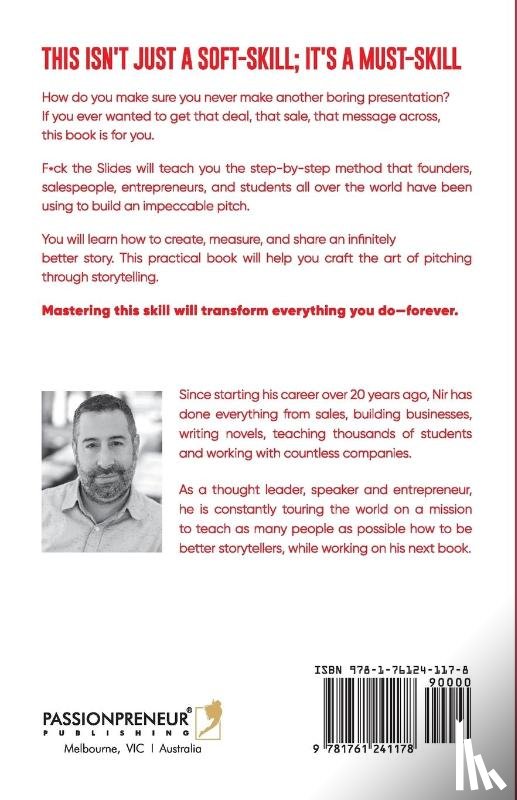 Zavaro, Nir - F*ck the Slides