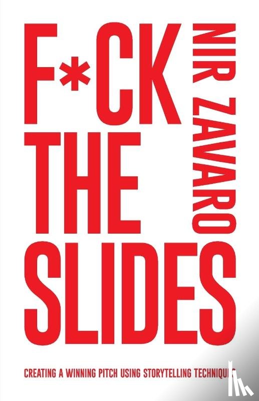 Zavaro, Nir - F*ck the Slides