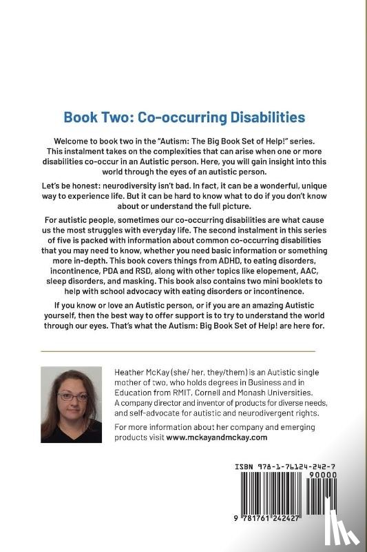McKay, Heather L. E. - Autism