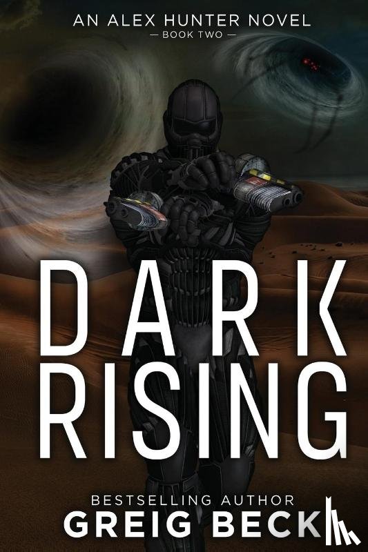 Greig Beck, Beck - Dark Rising