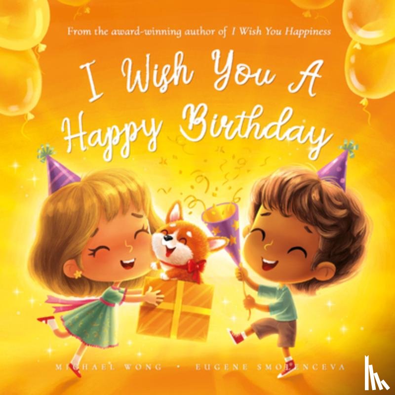 Wong, Michael - I Wish You a Happy Birthday