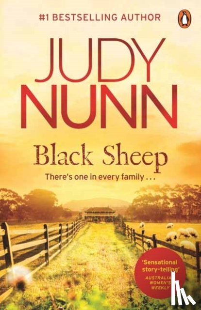 Nunn, Judy - Black Sheep