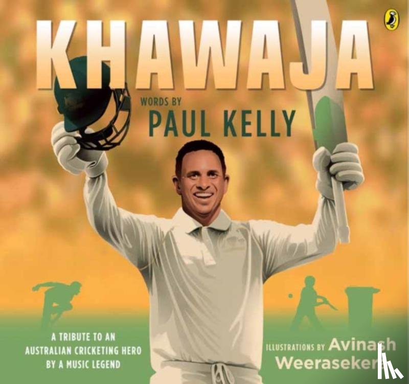 Kelly, Paul - Khawaja