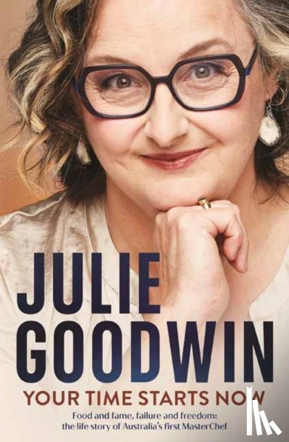 Goodwin, Julie - Your Time Starts Now