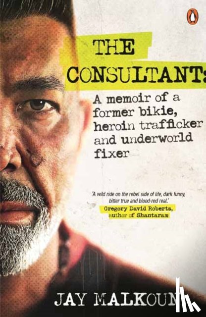 Malkoun, Jay - The Consultant