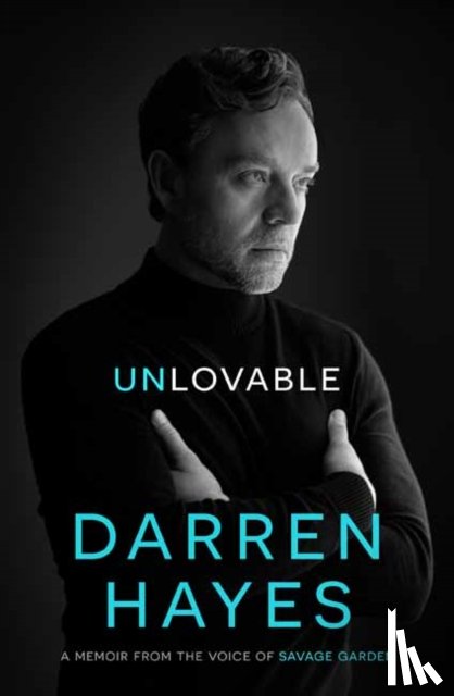 Hayes, Darren - Unlovable