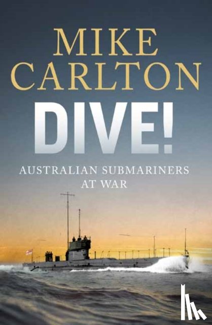 Carlton, Mike - Dive