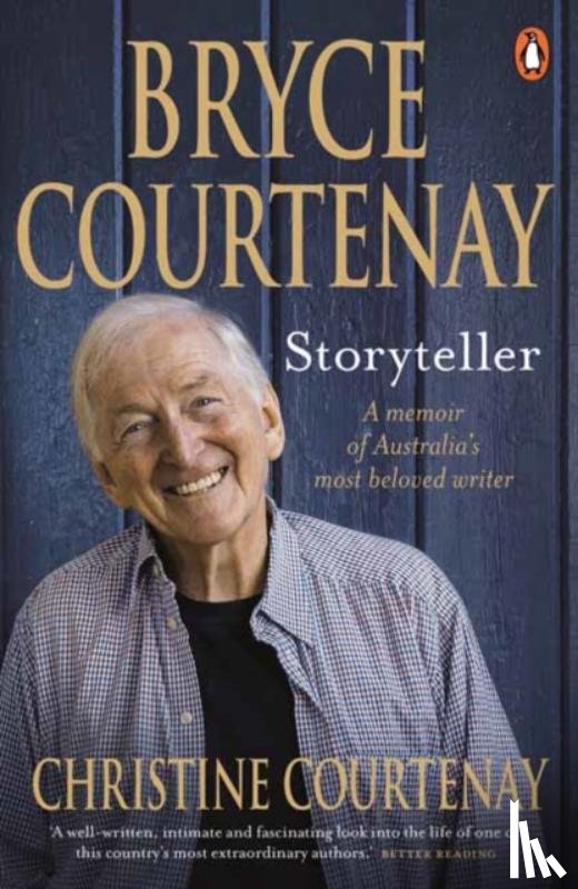 Courtenay, Christine - Bryce Courtenay: Storyteller