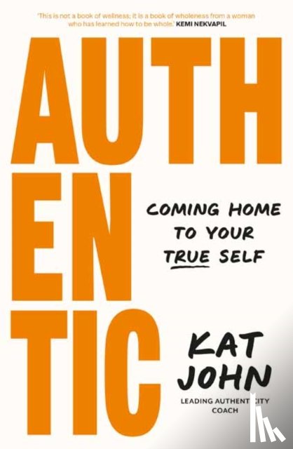 John, Kat - Authentic