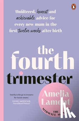Lamont, Amelia - The Fourth Trimester