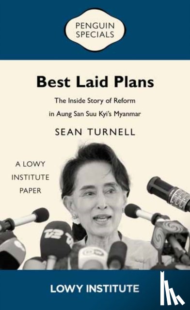 Turnell, Sean - Best Laid Plans