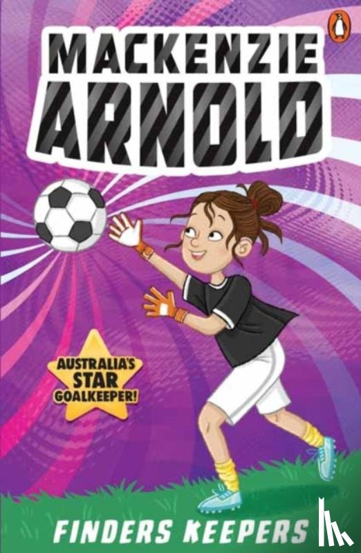 Arnold, Mackenzie - Mackenzie Arnold 1: Finders Keepers