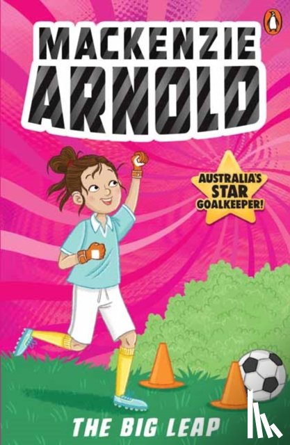 Arnold, Mackenzie - Mackenzie Arnold 3: The Big Leap