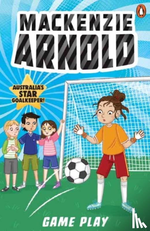 Arnold, Mackenzie - Mackenzie Arnold 4: Game Day