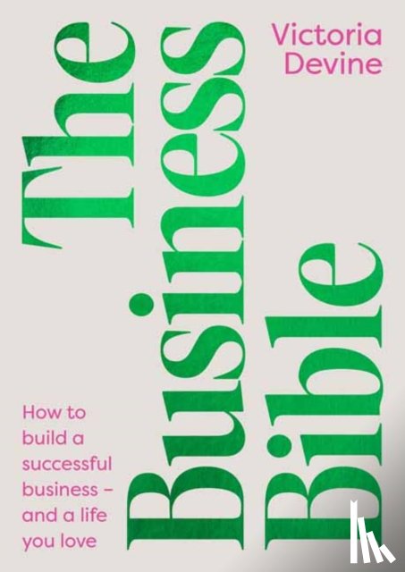 Devine, Victoria - The Business Bible