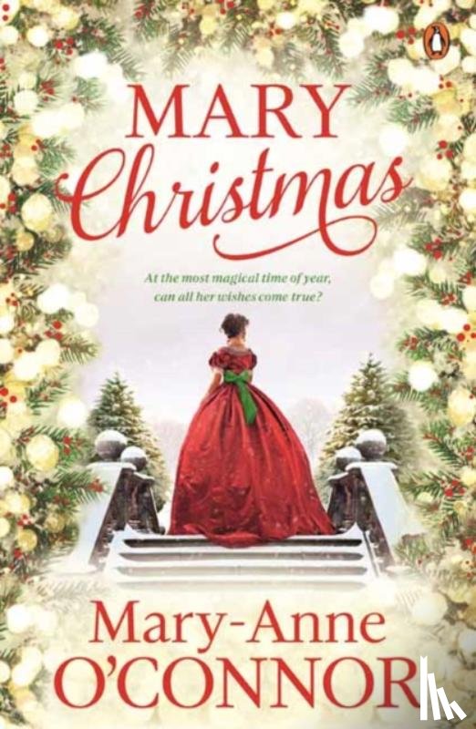 O'Connor, Mary-Anne - Mary Christmas