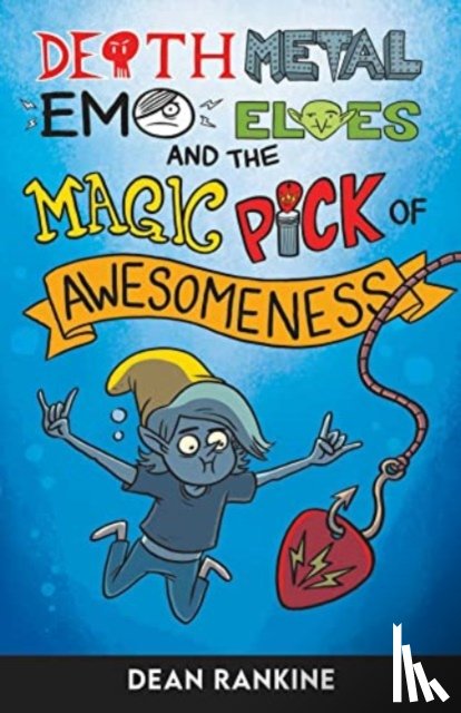 Rankine, Dean - The Magic Pick of Awesomeness
