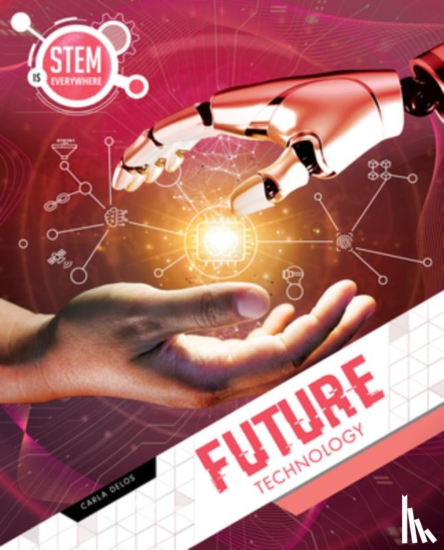 Delos, Carla - Future Technology