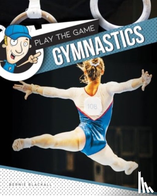 Blackall, Bernie - Gymnastics