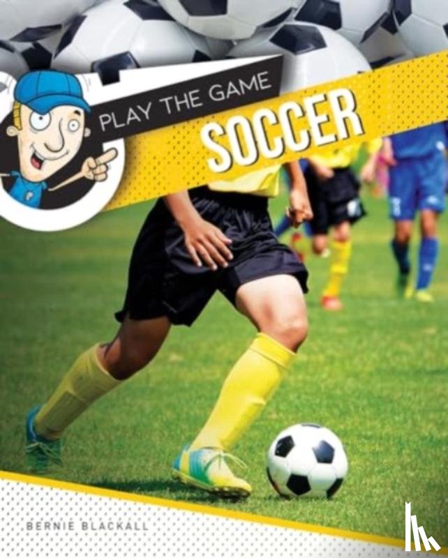 Blackall, Bernie - Soccer