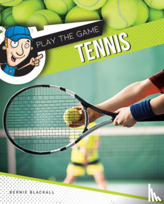 Blackall, Bernie - Tennis