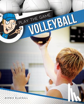 Blackall, Bernie - Volleyball