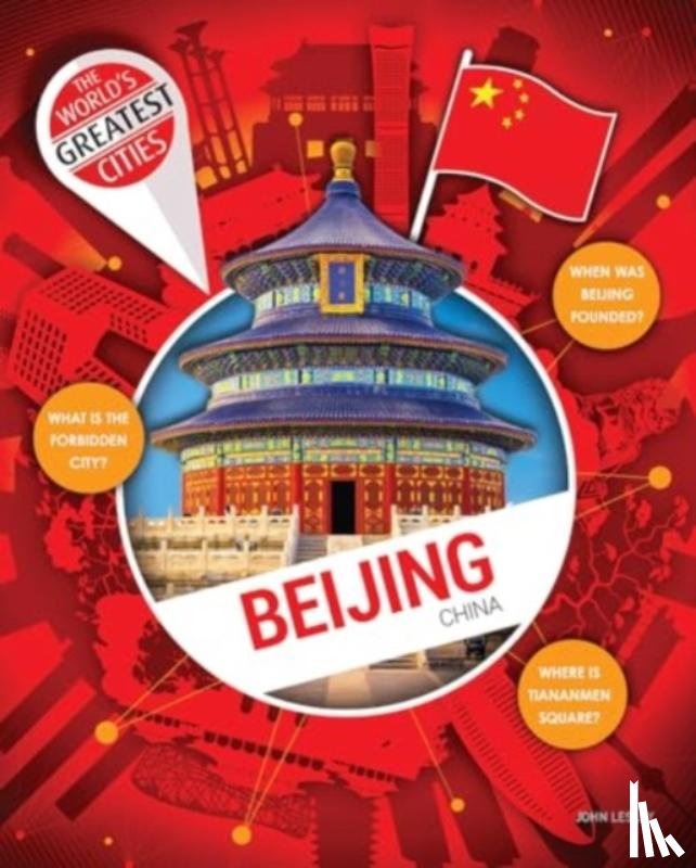 Lesley, John - Beijing