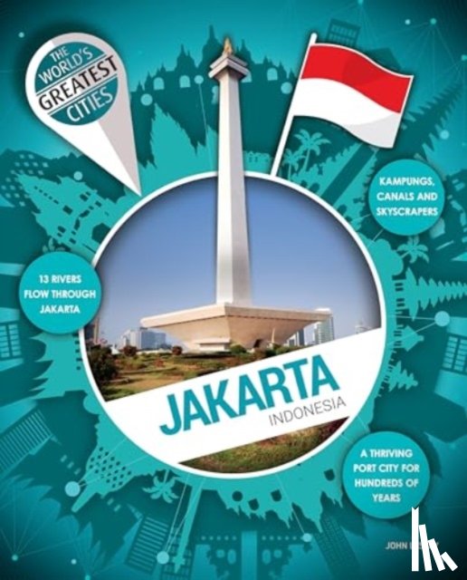 Lesley, John - Jakarta