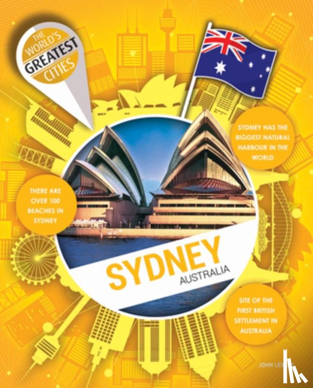 Lesley, John - Sydney