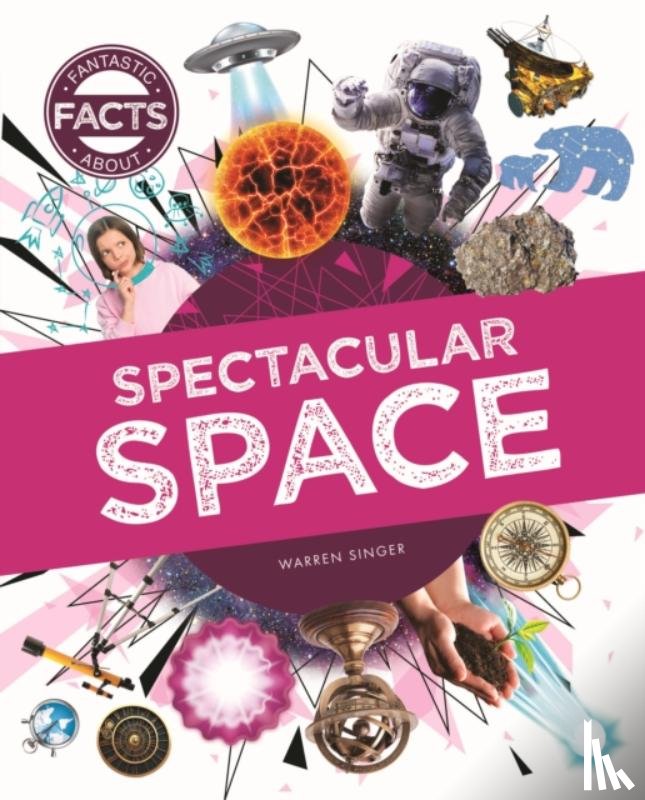 Singer, Warren - Spectacular Space