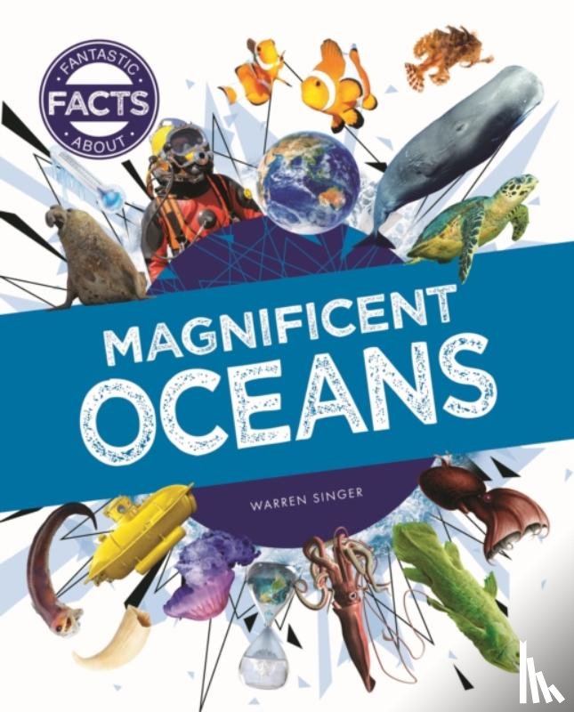 Singer, Warren - Magnificent Oceans