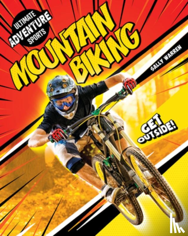 Warren, Sally - Mountain Biking