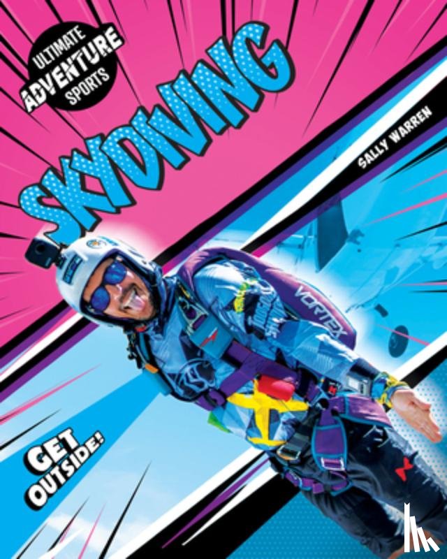 Warren, Sally - Sky Diving