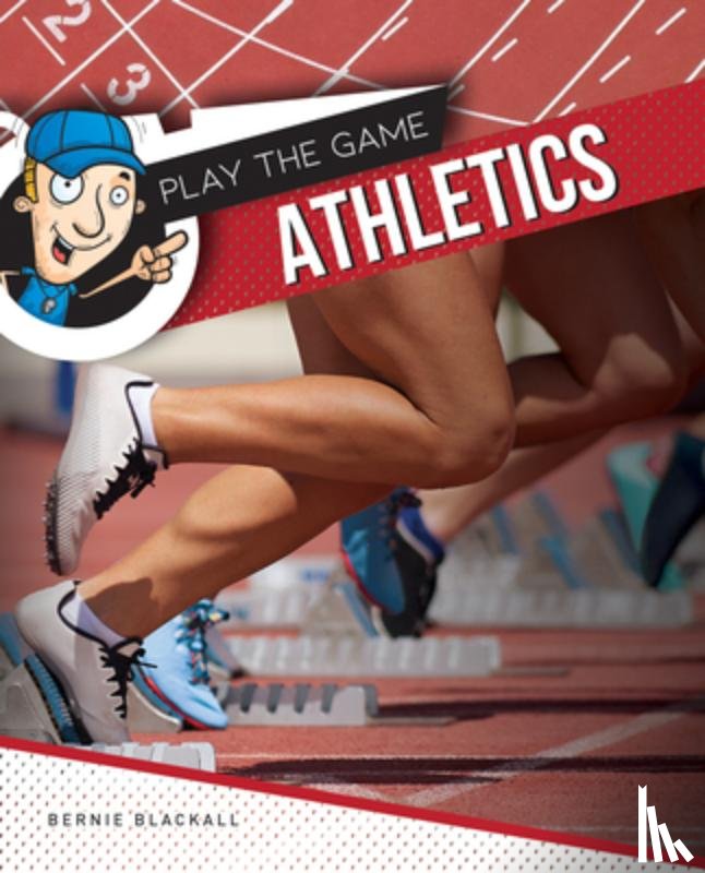 Blackall, Bernie - Athletics