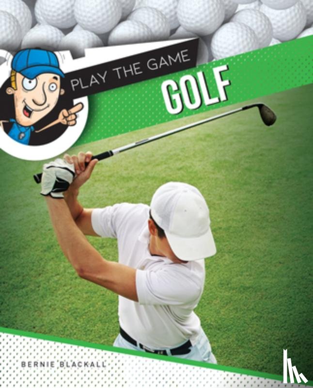 Blackall, Bernie - Golf
