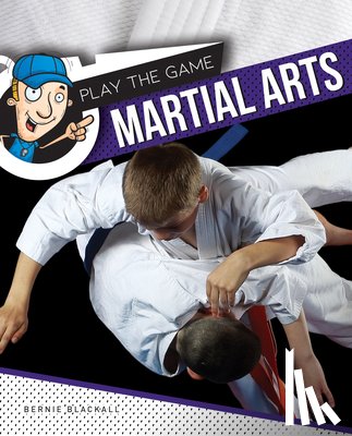 Blackall, Bernie - Martial Arts