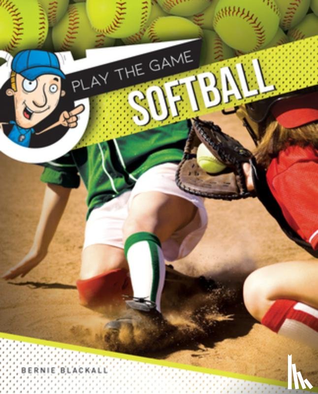 Blackall, Bernie - Softball