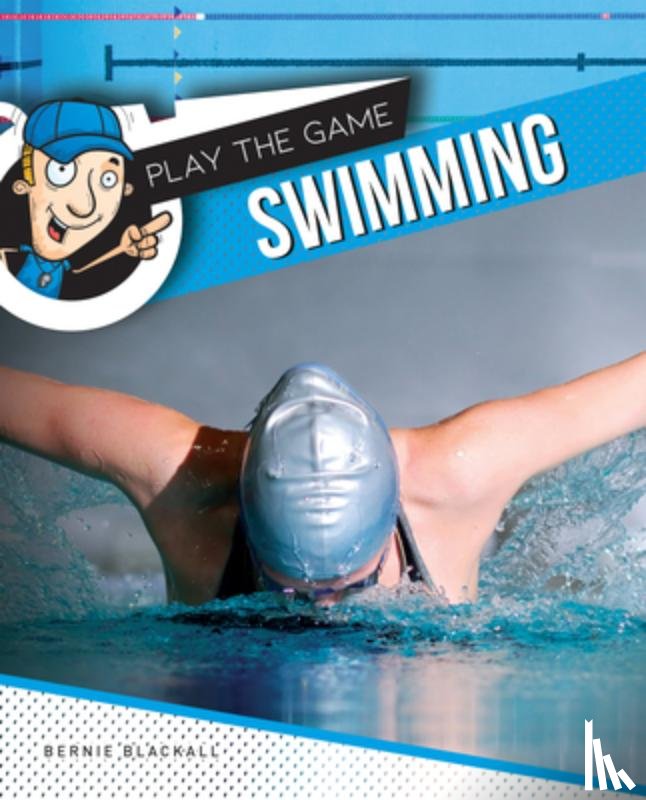 Blackall, Bernie - Swimming