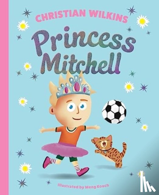 Wilkins, Christian - Princess Mitchell