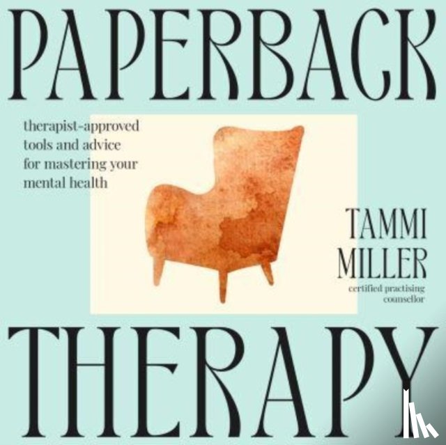 Miller, Tammi - Paperback Therapy