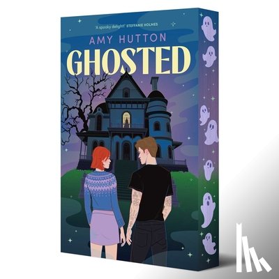 Hutton, Amy - Ghosted