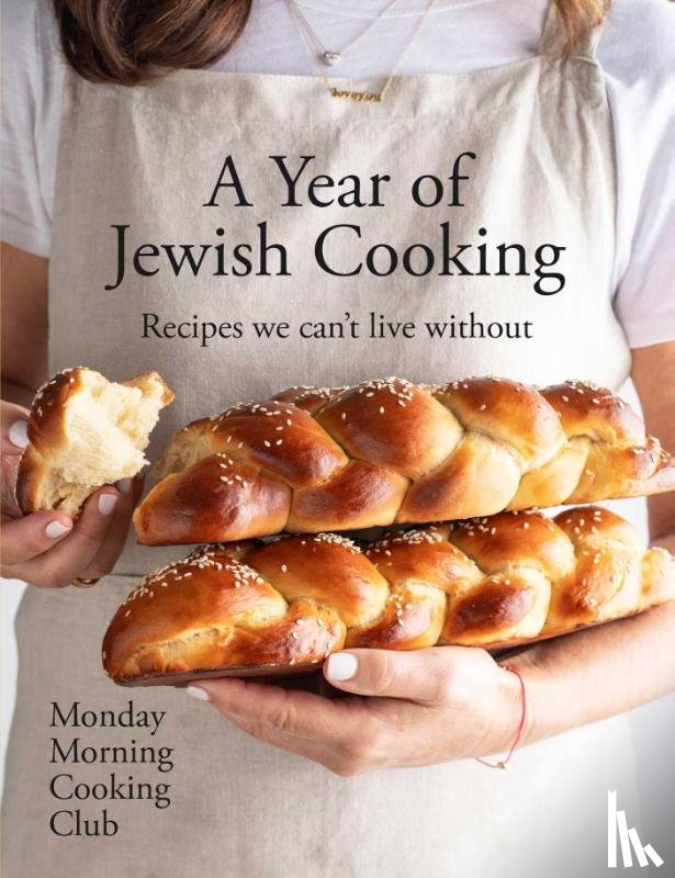 Monday Morning Cooking Club - A Year of Jewish Cooking