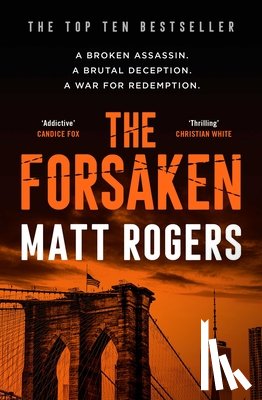 Rogers, Matt - The Forsaken