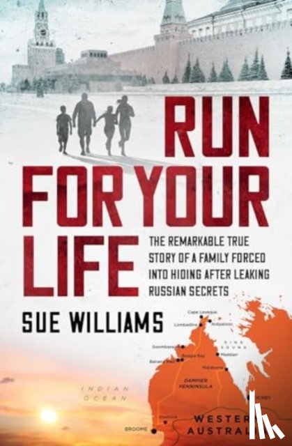 Williams, Sue - Run For Your Life