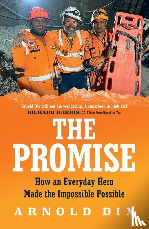 Dix, Arnold - The Promise