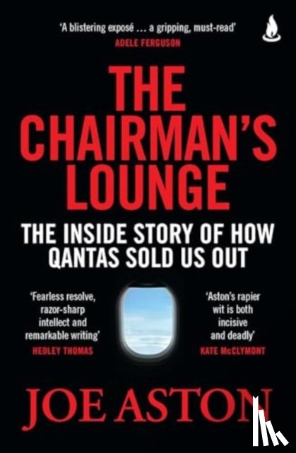 Aston, Joe - The Chairman's Lounge