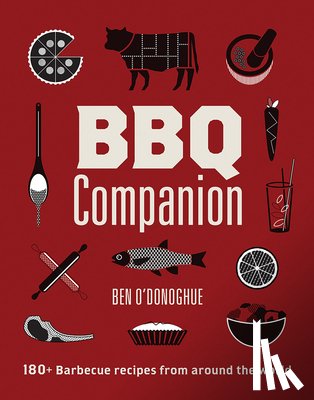 O'Donoghue, Ben - BBQ Companion