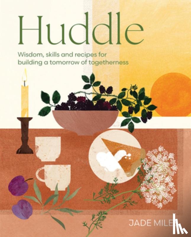 Miles, Jade - Huddle
