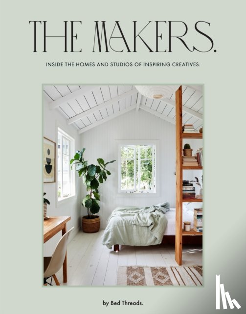 Rosen-Biller, Genevieve, Threads, Bed - The Makers